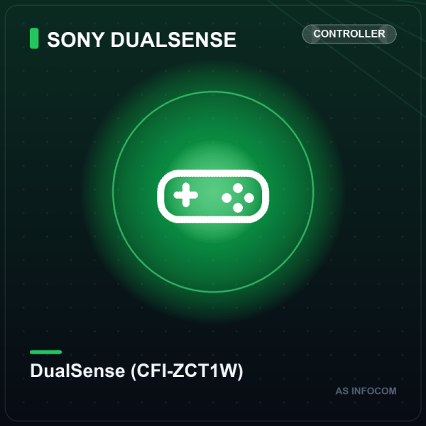 Sony DualSense Wireless Controller (PS5)