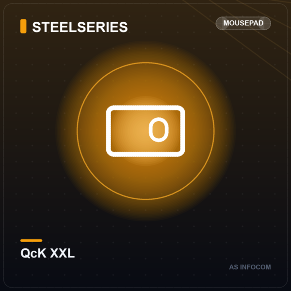 SteelSeries QcK XXL Gaming Mousepad