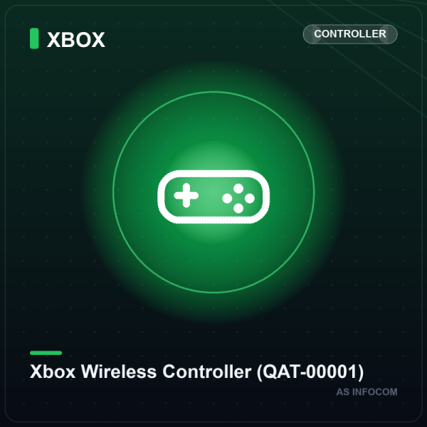 Xbox Wireless Controller (Carbon Black)